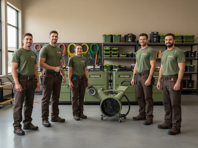 Restoration Specialists - water damage restoration in Cypress near me